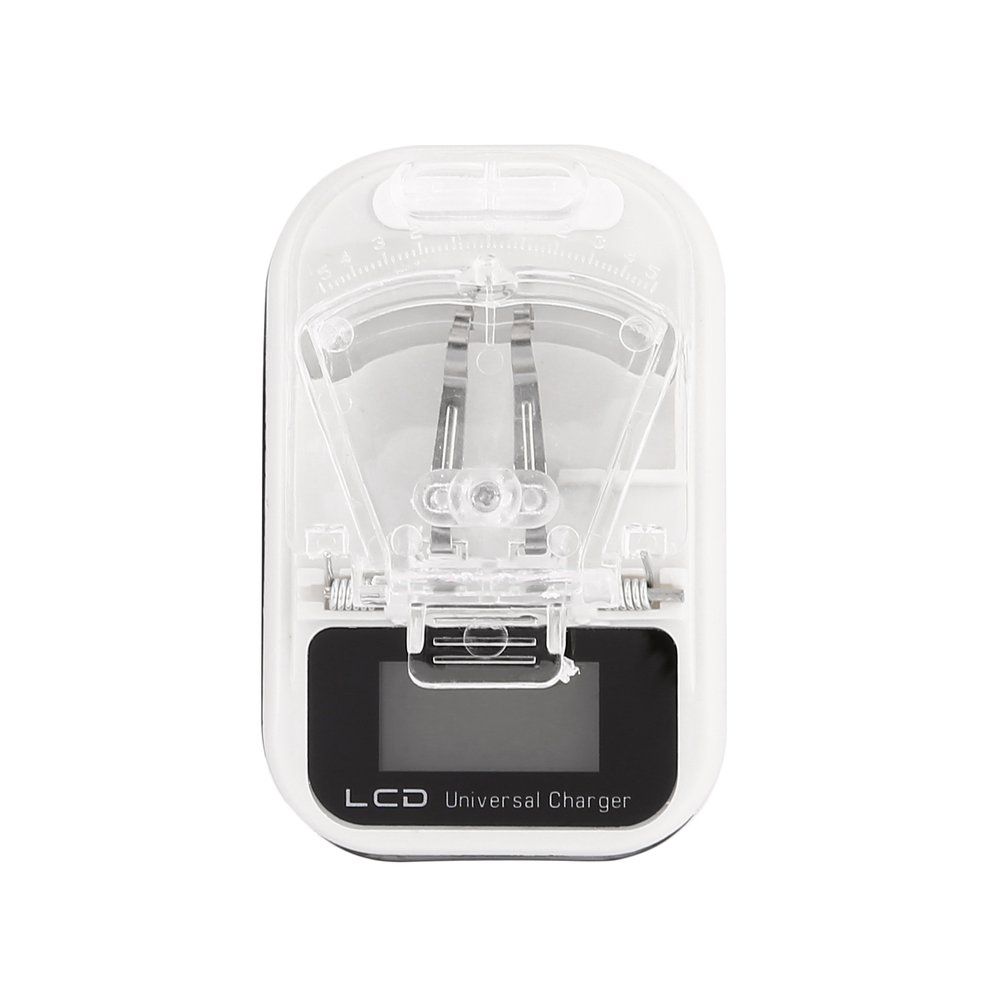 batterry Charging Device Tl LCD phone batterry Charger With USB-Port
