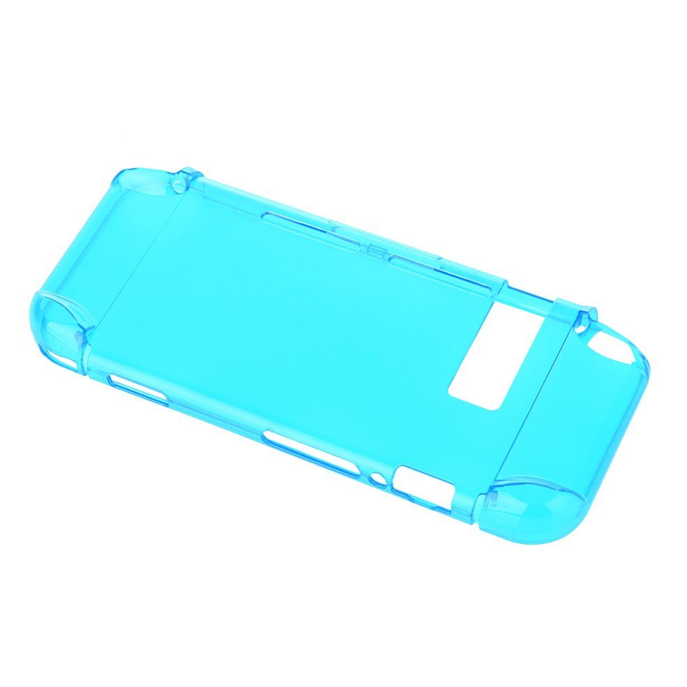 Ultra Thin Transparent Host Handle Clear Shockproof Protective Crystal Shell