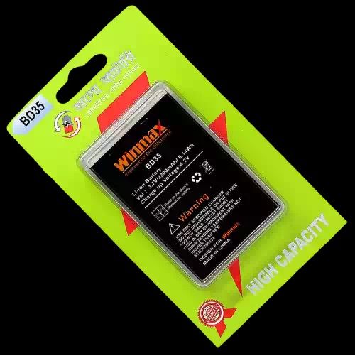 WINMAX BD35 Mobile Battery