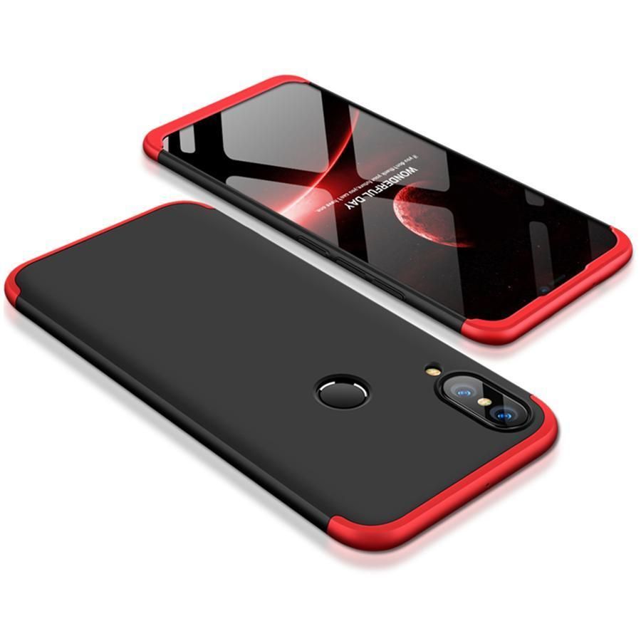 Huawei Nova 3e GKK 360 Full Protection Hard Matte Case