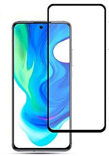 For Xiaomi Poco M2 Pro Tempered Glass Screen Protector 6D/9D/11D - Black
