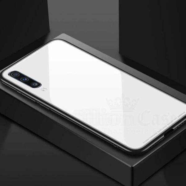 +++Samsung Galaxy A70 Special Edition Silicone Soft Edge Case