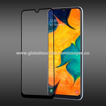 Samsung Galaxy A20/A30/A50/A30s/A50s 9D Glass Screen Protector