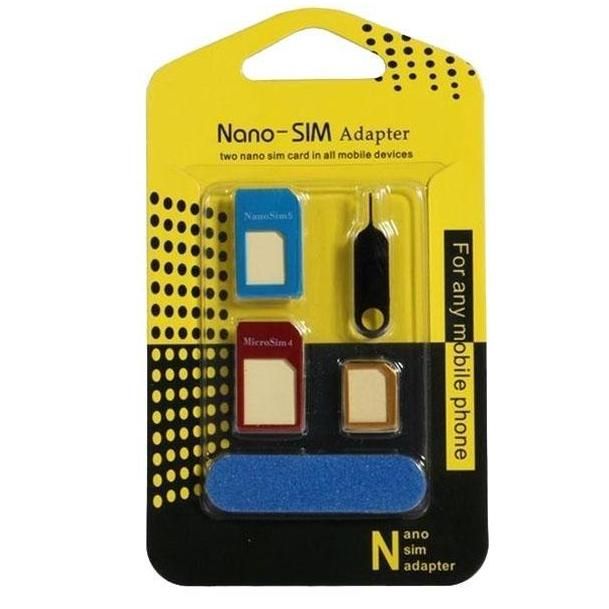 Nano SIM Adapter