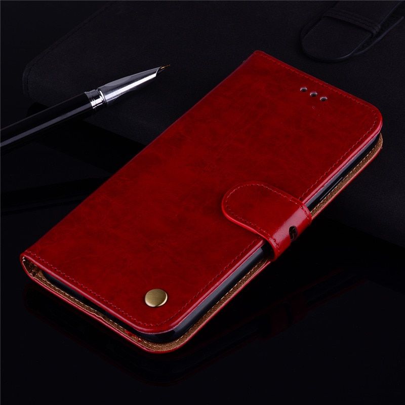 Leather Flip Case For Huawei Honor 7A 7C Pro 7S 8S 8A 5A 6A 6X 7X 8X 9S 9C 9A 9X V10 10i 9 10 10X 20 Lite 20S 20 Pro Flip Cover