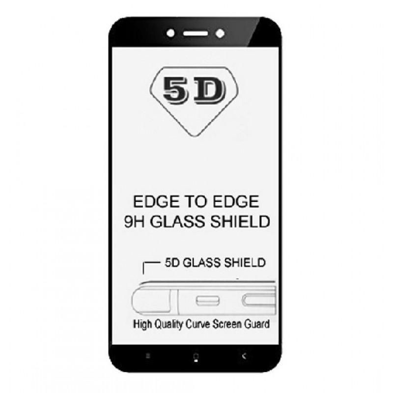 5D Tempered Glass Screen Protector for Samsung J5 Pro