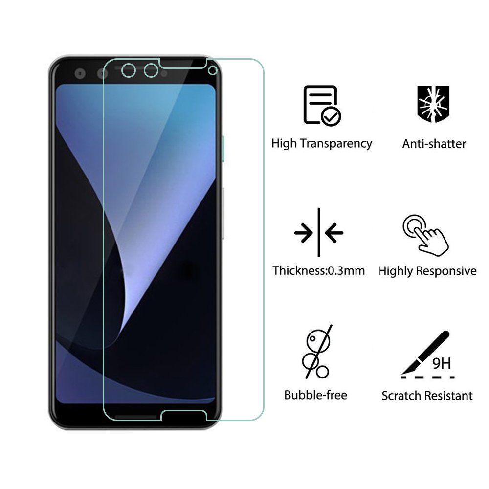 Google Pixel 3 Screen Protector