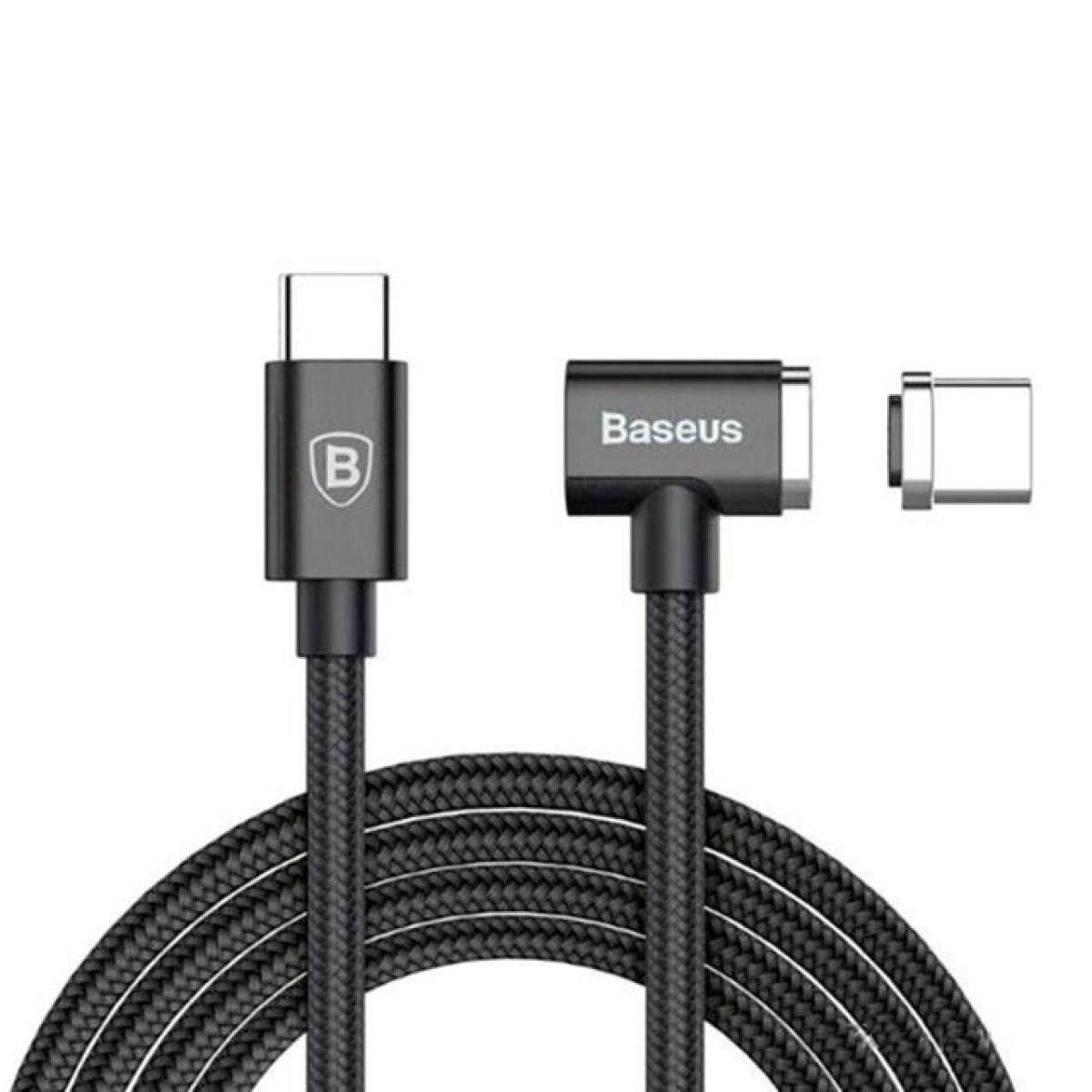 T-C T-type Magnet Cable - Black