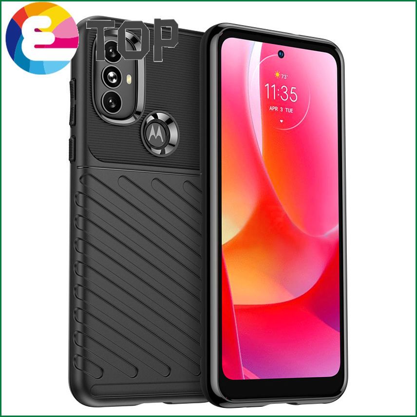 【ETOP】For  K12 Pro Case Soft Silicone Matte Armor Shockproof protective Back Cover Case for K12Pro cover phone shell housing