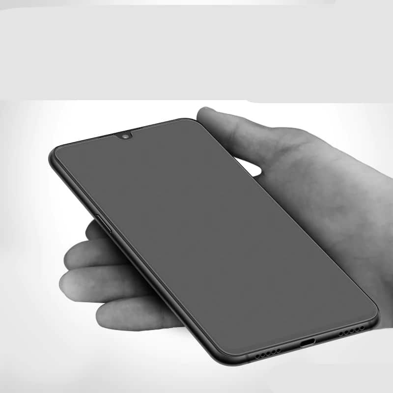 For Mi Note 6 Full Matte Glass Full Screen Protector