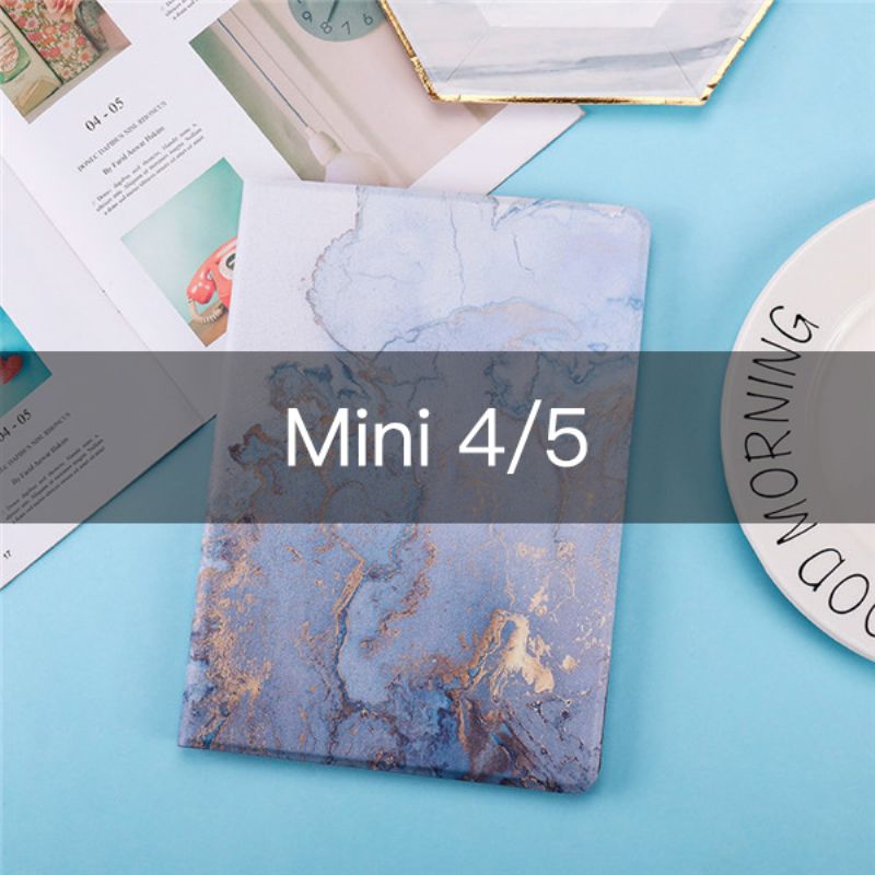 Thin Case For Ipad Mini Foldbale Stand Leather Smart Cover Sleeve For Air /Air2/Air3 /Pro10.5 Accessories