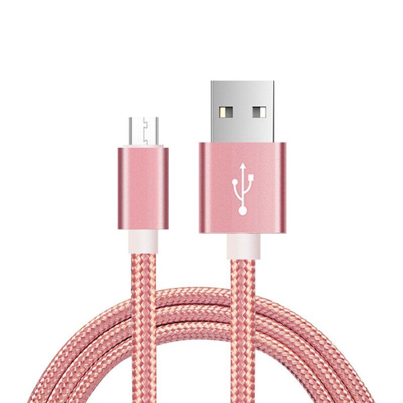 Micro USB & Type C Fast Charger Cable for Samsung Galaxy S9 S8 S7 S6 Edge Note 9 8 J1 J2 J3 J5 J7 J8 Data Sync Charging Cord