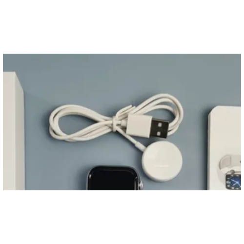 Fk99 Charger HW22 Pro HW22 Pro Plus hw22 pro max Wireless charger wireless charging cable for any watch - Cable Protector
