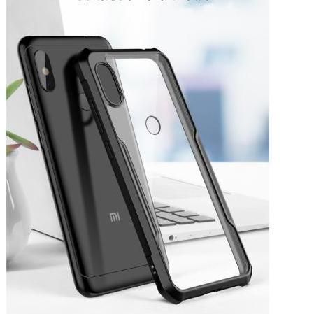 Xundd Back Cover For For Redmi Note 6 Pro- Black