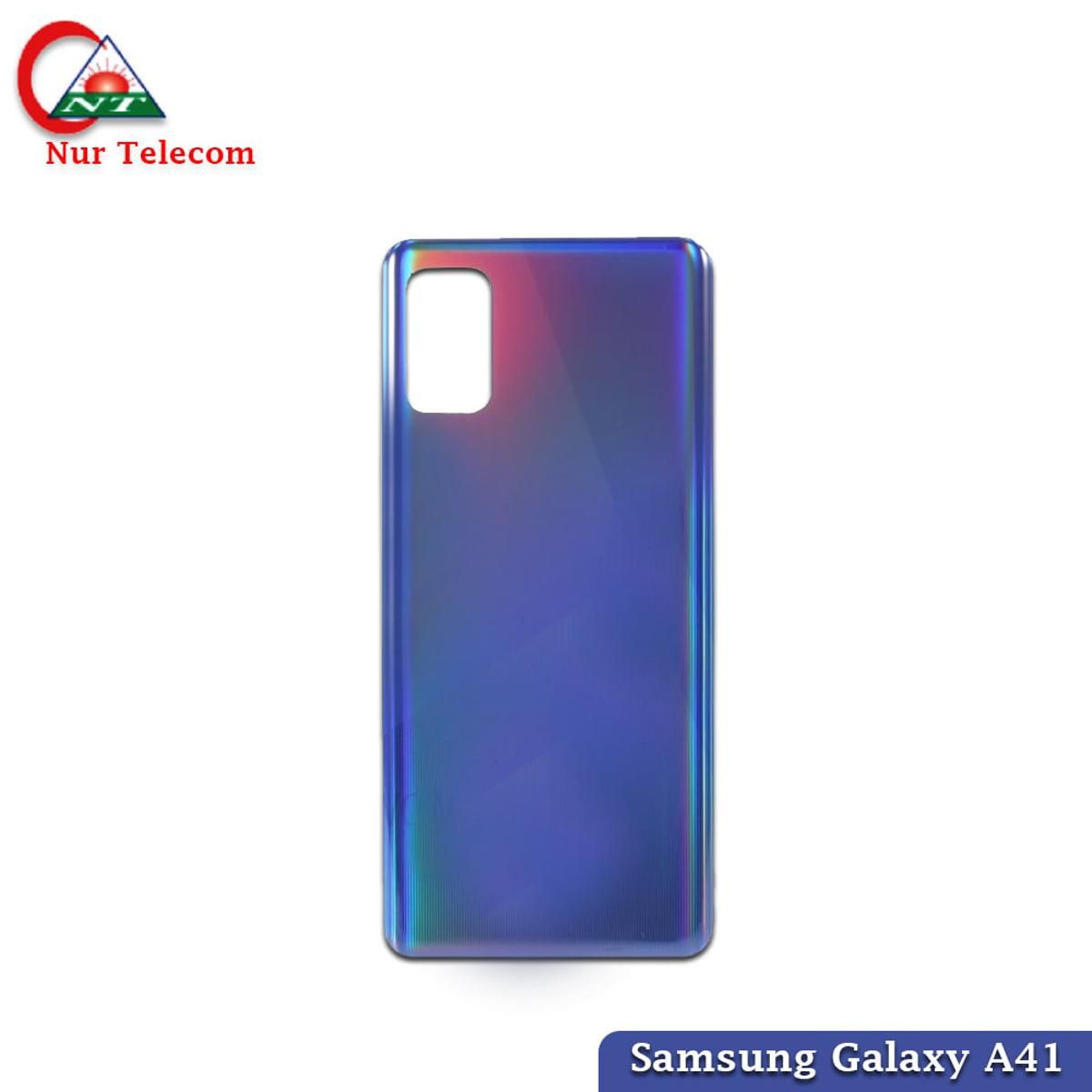 Samsung Galaxy A41 Phone Battery Back Cover Backshell + Back door