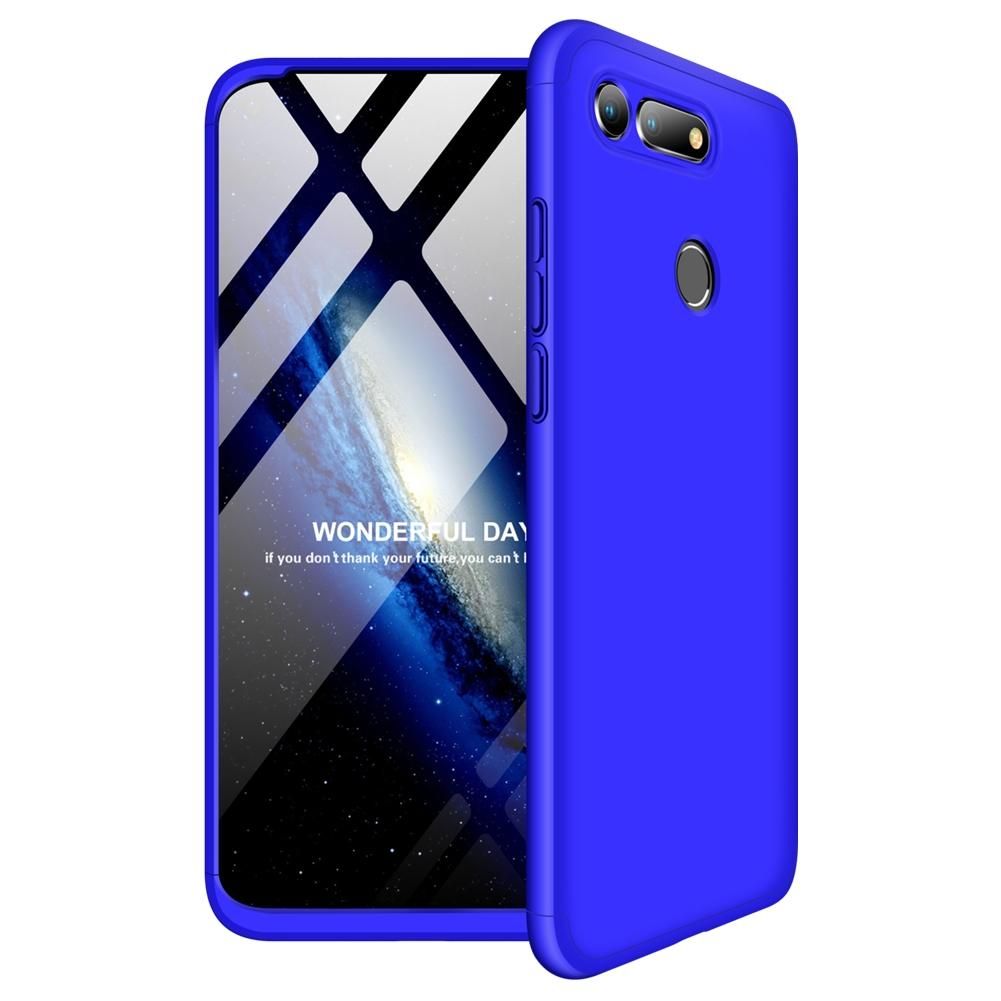 360 Degree Cover For Huawei Honor V20 Phone Case 3 In 1 Hard PC Protection Case
