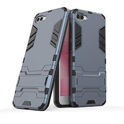Armor Full Protective Back Cover for Xiaomi Mi 5-Blue