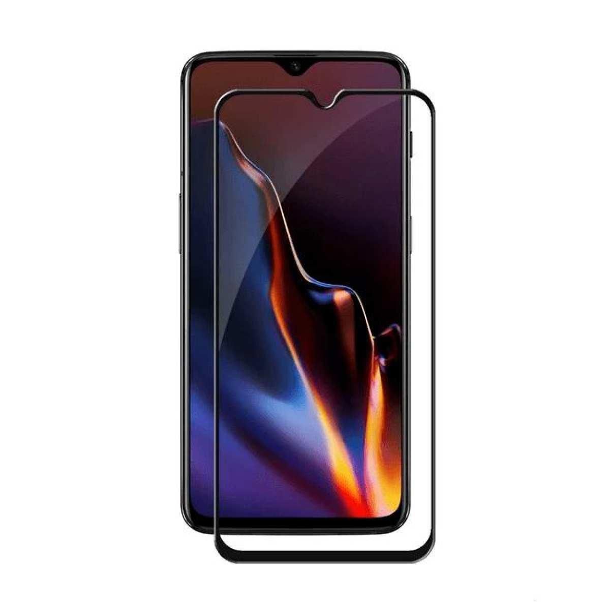 Samsung Galaxy M20 - 6D Tempered Glass Screen Protector