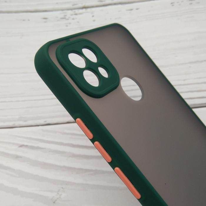 For Realme C21 Camera protection matte cover