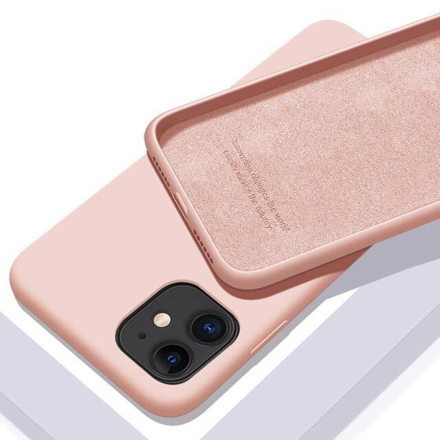 Phone Case For OPPO Reno 4 4Z 5K 5Z SE 5 6 Lite Pro Plus 5G Fashion Candy Colors  Soft Silicagel Shockproof TPU Back Cover