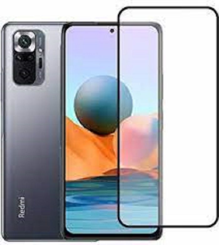 For Redmi Note 10 Pro Max / Redmi Note 10 Pro 11D/21D Full Screen Cover Tempered Glass