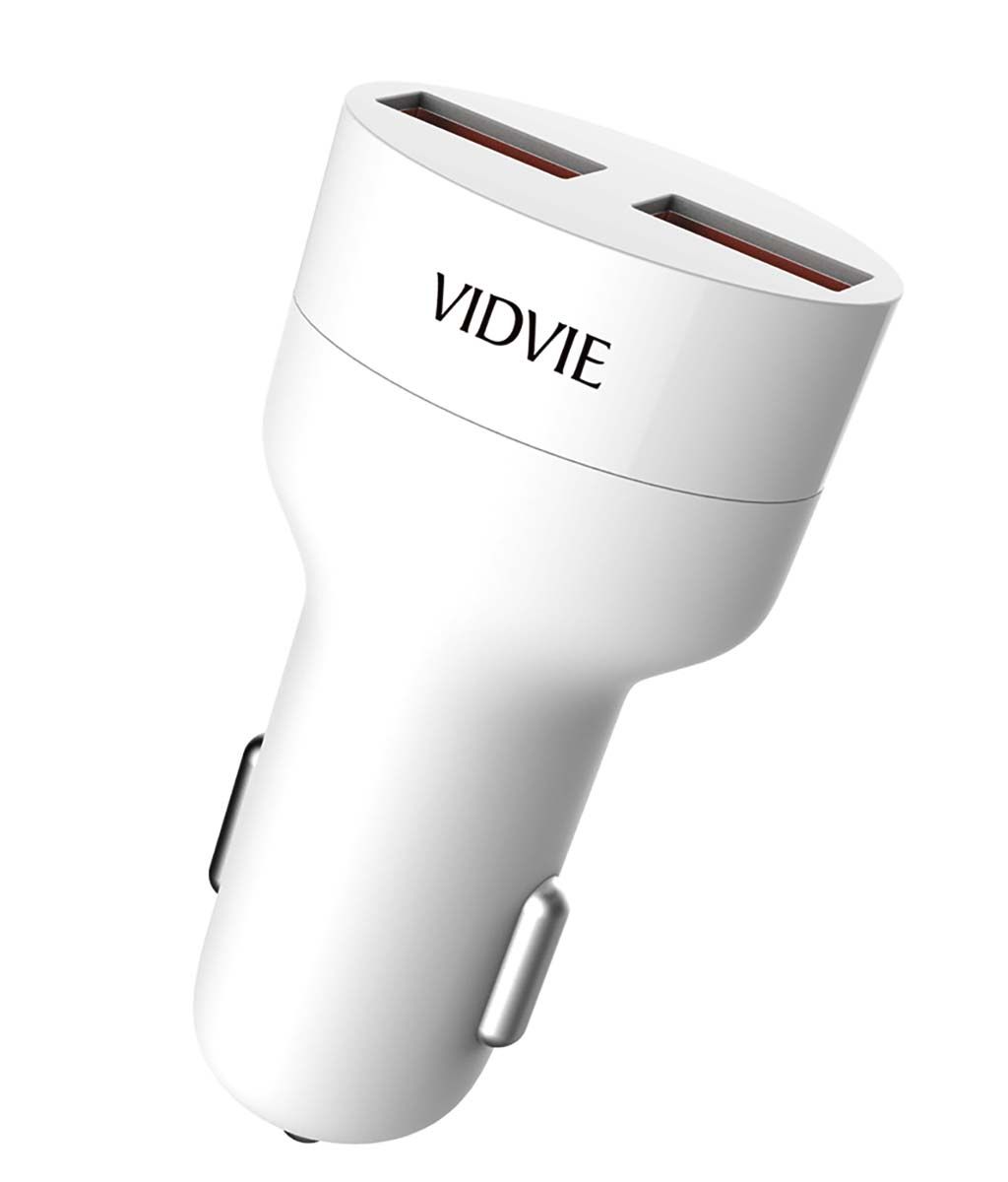Dual USB Car Charger