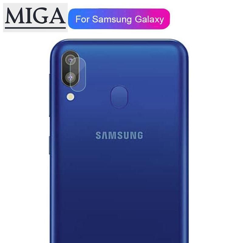 Tempered Glass for Samsung Galaxy A8 star Protective Camera Lens Glass Protector