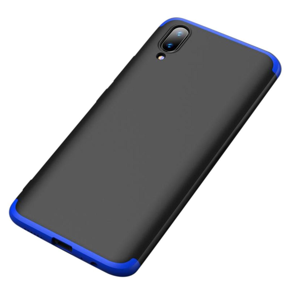 Gkk 360 Degree Back Cover for Vivo V11 Pro