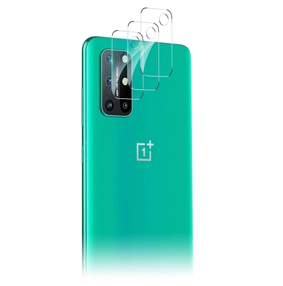 OnePlus 8T - Premium Quality Back Camera Lens Film Camera Protector