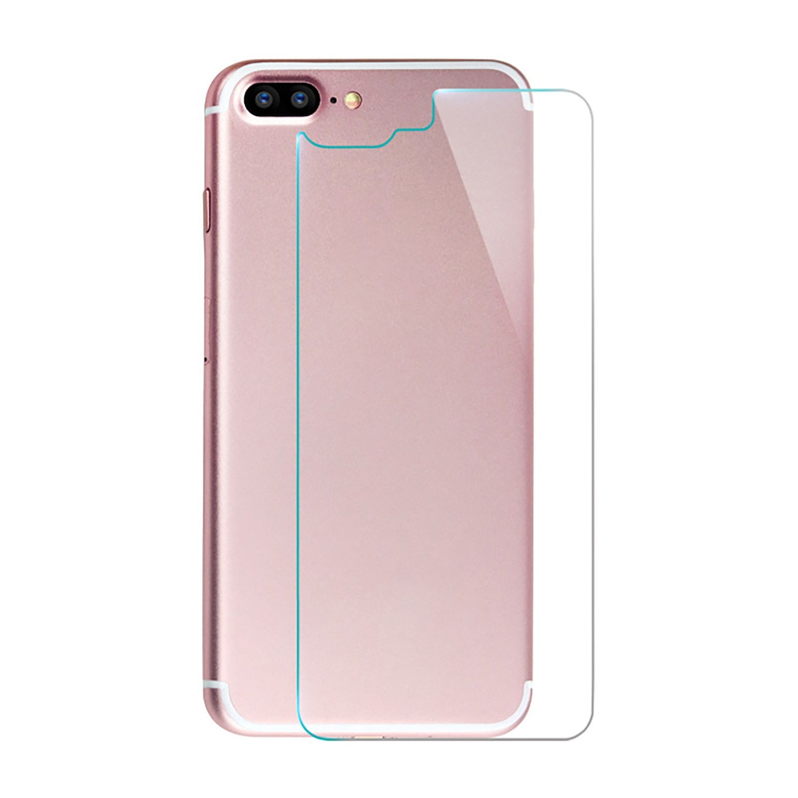 Protective Cover Widely Compatible Front/Rear Phone Screen Ted Glass