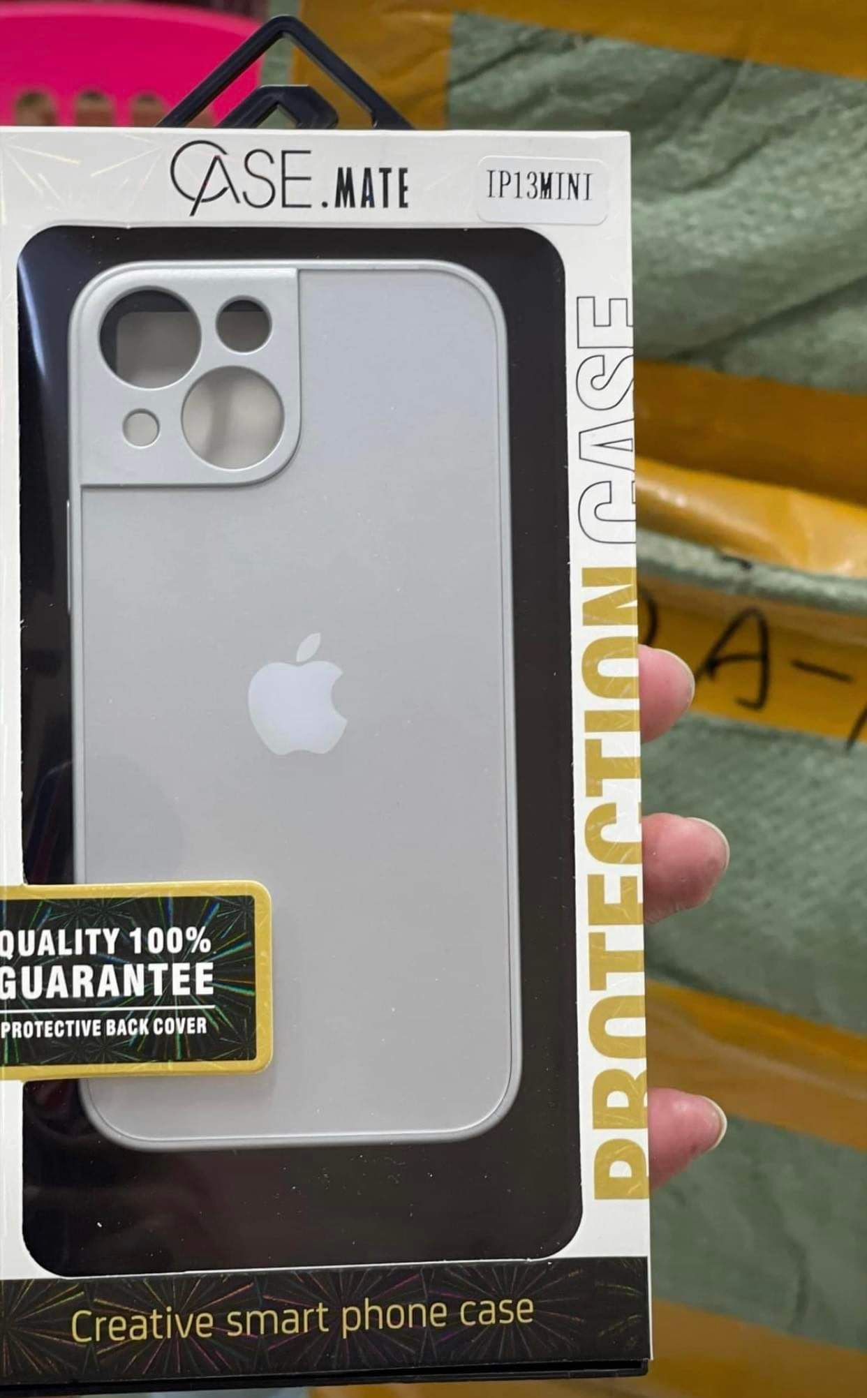 Matt Glass Case For i-Phone 13 pro