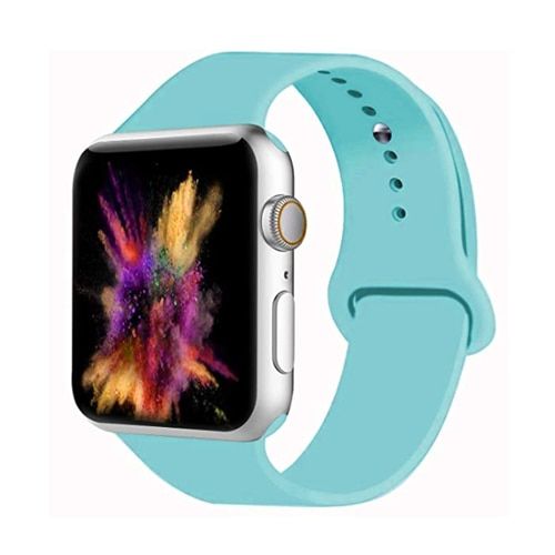 [Order message mobile phone model]UV liquid Curved Edge Tempered Glass for Apple Watch Series 3 2 38 42 mm Screen Protector film iWatch 4/5 40 44 MM Watchband