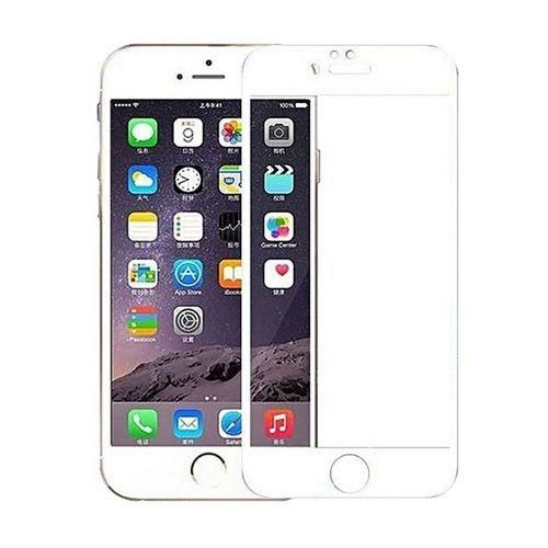Tempered Glass for iPhone 6 Plus/ 6s plus  - White