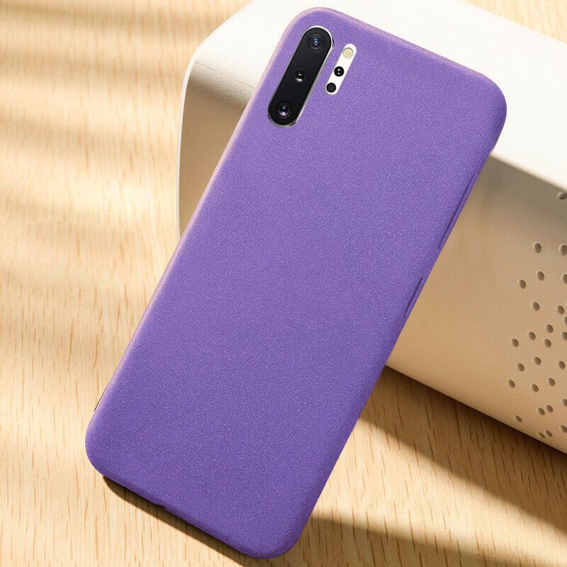 【Ready Stock & Fast Delivery & 】CrashStar Luxury Sandstone Matte Soft Case For Samsung Galaxy A50 A70 A30 A20 A10S A20S A70S A20E M30 A40S A10 A60 M40 A40 M20 M10 Cover