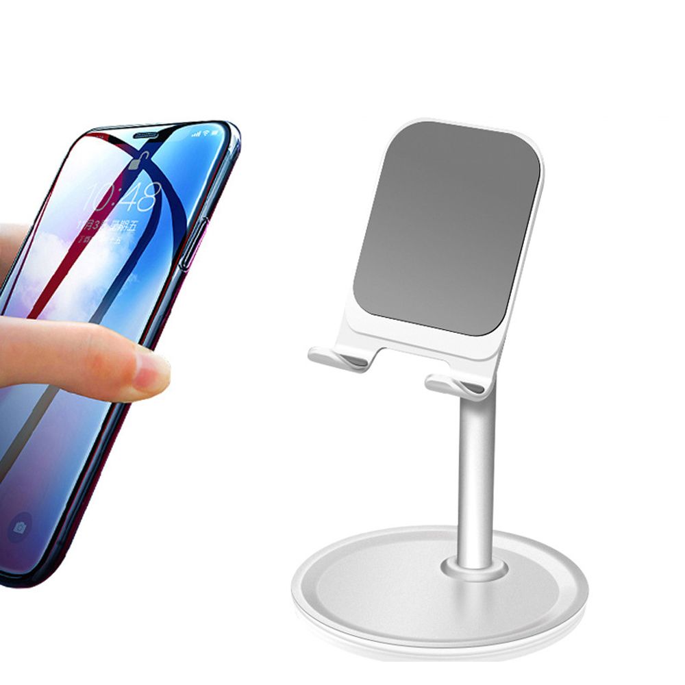 Yfashion ablet Phone Stand Desktop Support Phone Stand Mount Adjustable Display Office Cradle