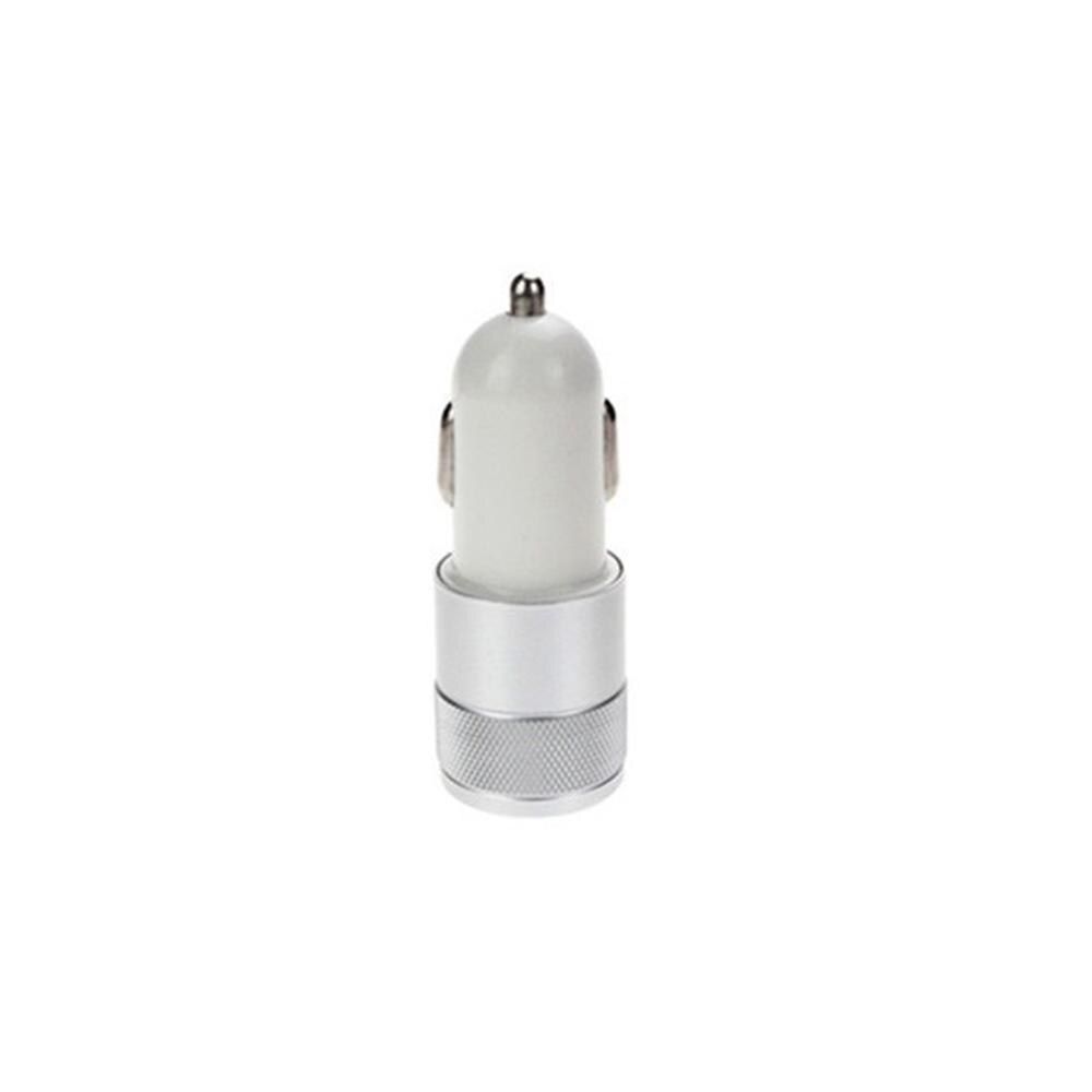 Universal Dual USB Car Charger For Iphone X 8 7 Plus 2 Ports USB Adapter For Samsung s9 s8 s7 Huawei Smart Phones USB Charger