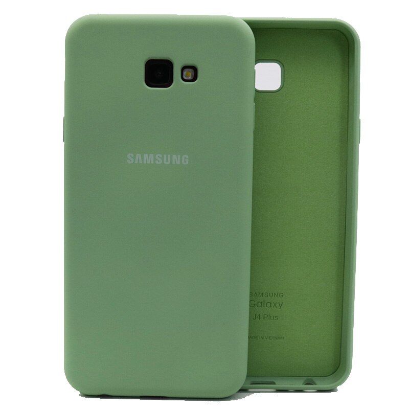 For Samsung Galaxy J4 J6 plus Case For Samsung  J4+ J6+ Cover soft  Silicone Phone Case For Samsung Galaxy  j6 j4 plus