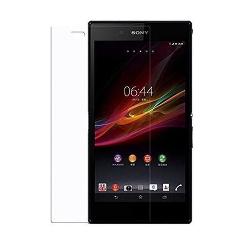 Tempered Glass for Sony Z Ultra - Transparent
