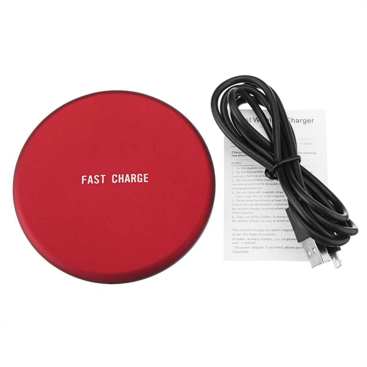 Wireless phone fast Charger high quality