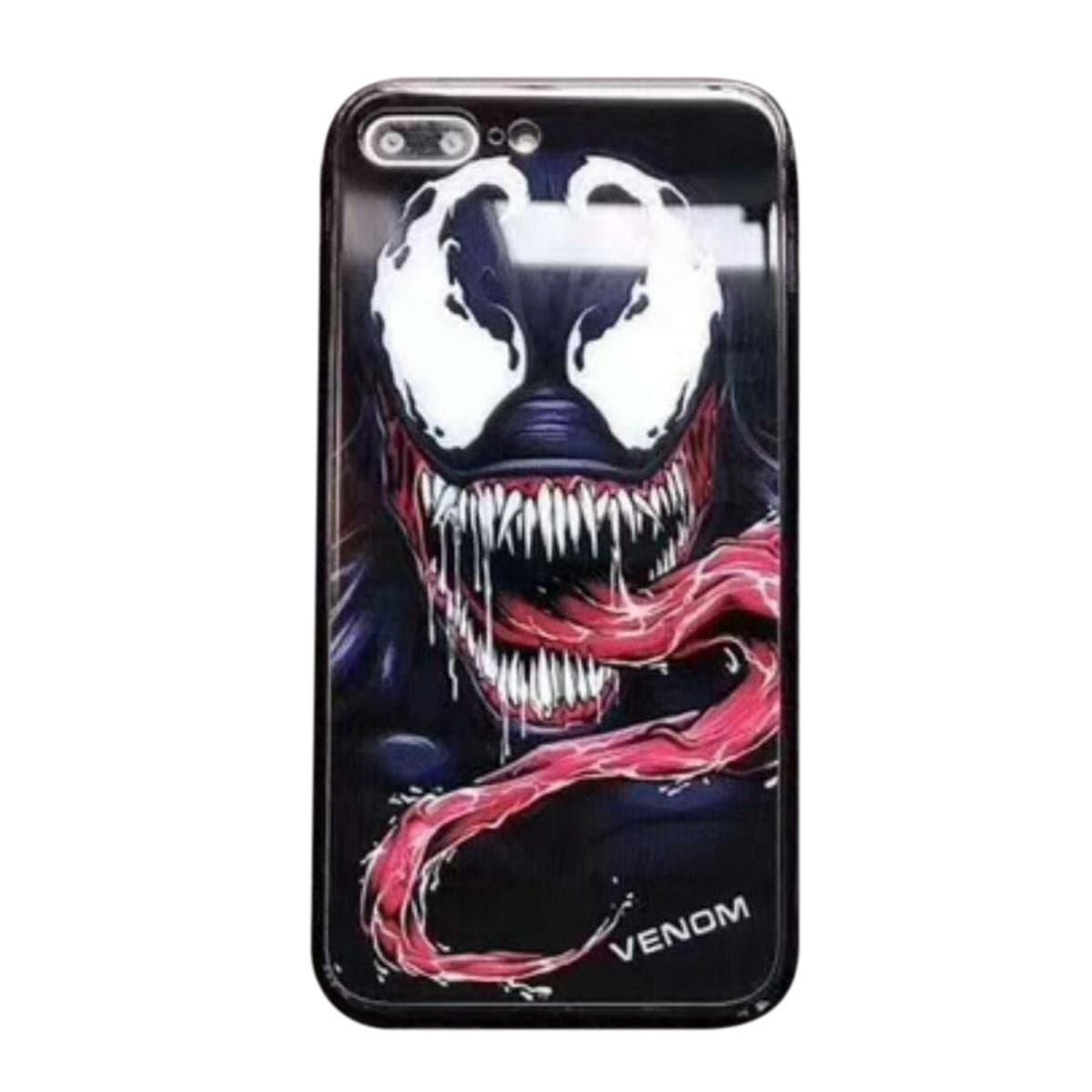 Venom Marvel Case For Vivo Y17