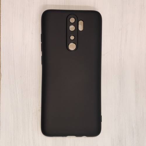 New soft mobile back cover for xiaomi poco m2