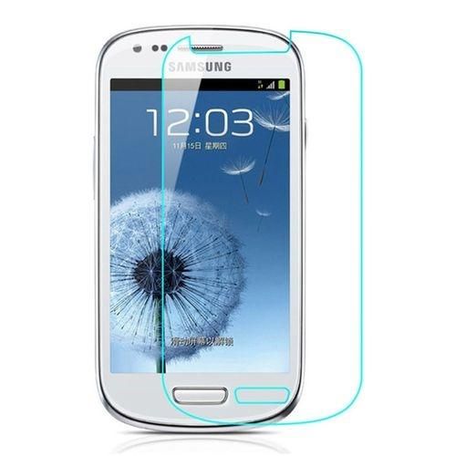 Tempered Glass Screen Protector for Samsung Galaxy S3 mini - Transparent