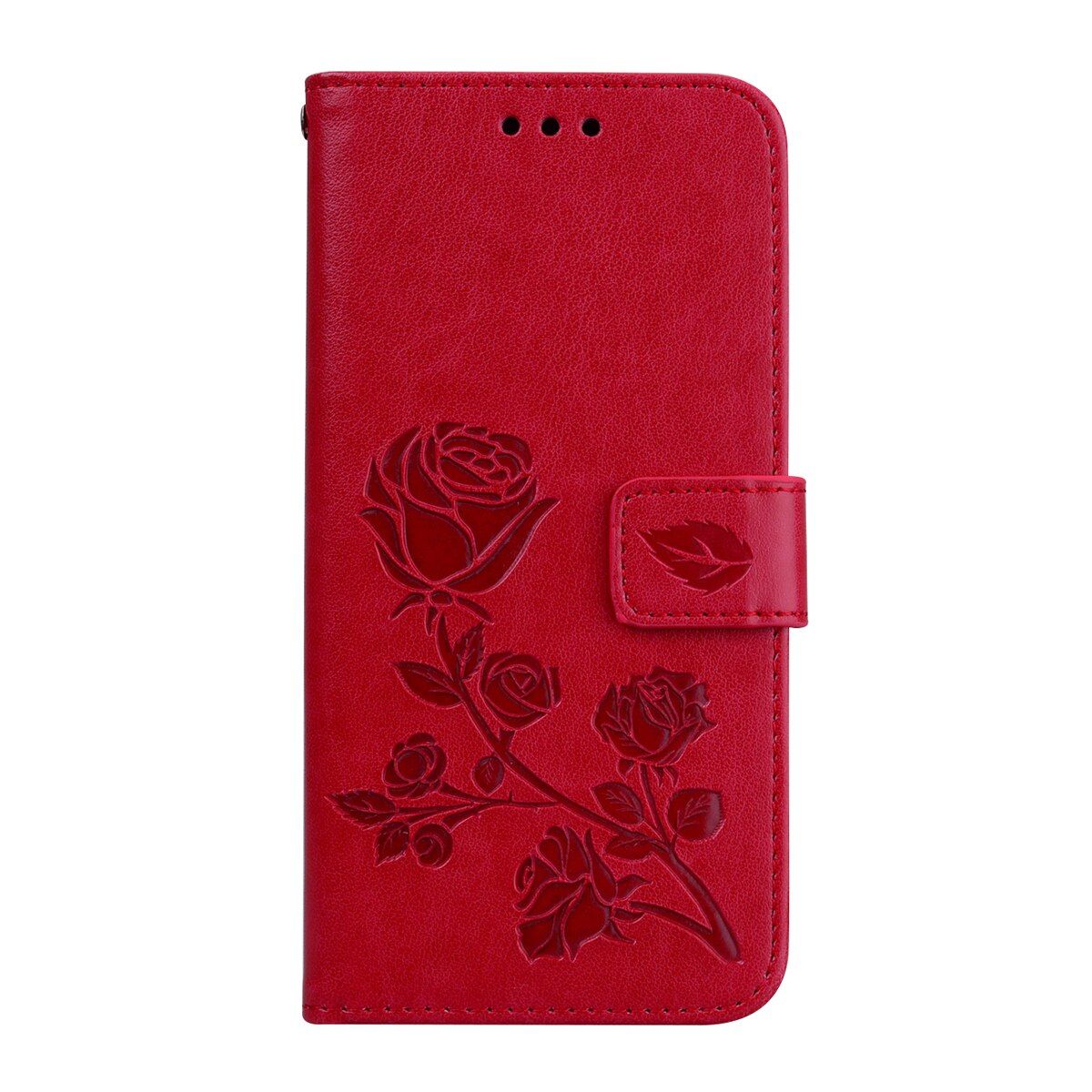 3D Embossing Flip Leather Case For Xiaomi Remdi Note 7 6 Pro 5 4 Redmi 7 7A GO 6A 5A 4X 5 Plus S2 3S Mi A2 Lite A2Lite A1 coque