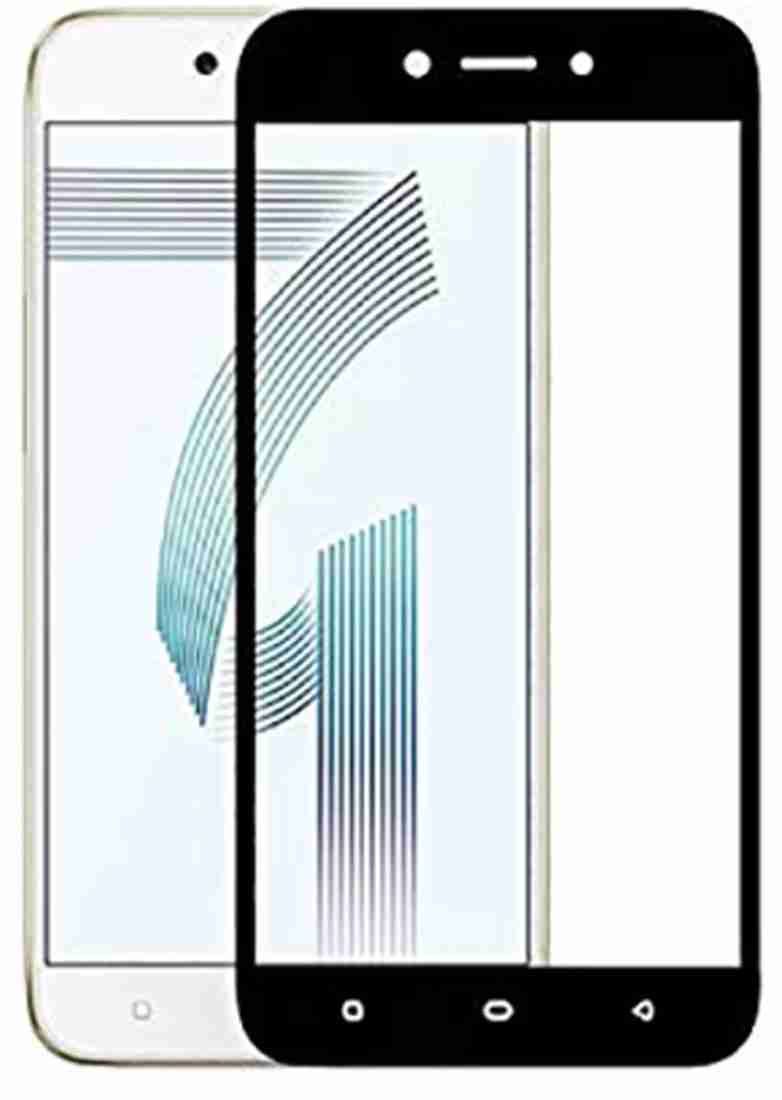 9H Full Glue Tempered Glass Screen Protector For Oppo A37