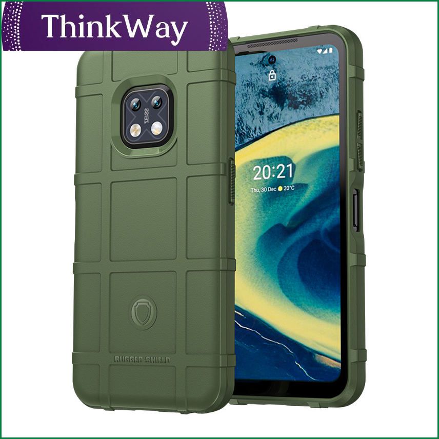 Armor Protect Rugged Shield Case For Xiaomi Redmi Mi Note 9S 9 9Pro Pro Max 9C 9A 8 8A 8T 7 7A 7S Note8 Pro Silicone Cover Coque