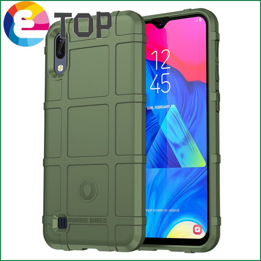 【ETOP】Shockproof Case For Apple For Iphone 12 Pro Max Cases  Style Rugged Shield Silicone Cover Hard Case For For Iphone 13 Mini