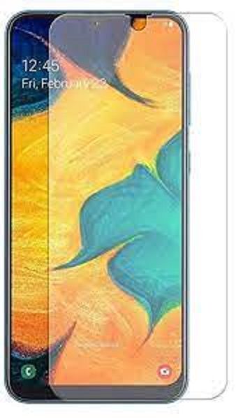 Samsung Galaxy A30 Tempered Glass Screen Protector 2.5D - Clear Transparent