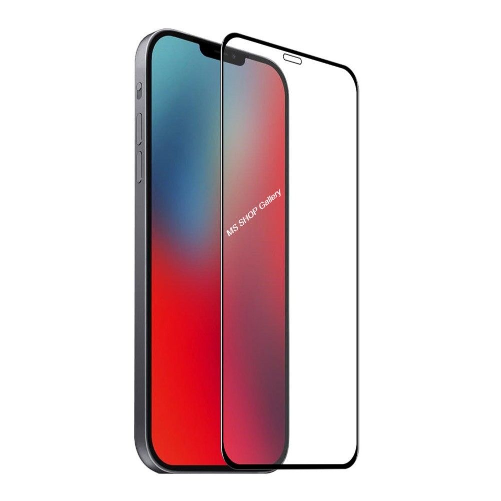 Apple IPhone 12 Pro Max / Apple IPhone 12 Pro / Apple IPhone 12 / Apple IPhone 12 Mini Tempered Glass 11D Full Glue Cover Edge-Edge Anti-Scratch Anti-Fingerprint Tempered Glass Screen Protectors