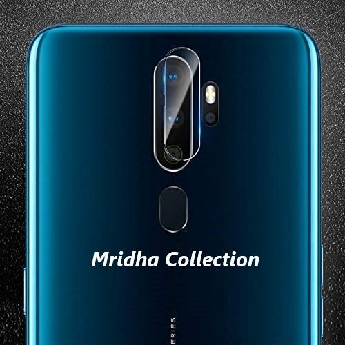 Oppo A9 (2019) / Oppo A9 (2020) / Oppo A5 (2020) Back Camera Lens Screen Protector Rear Camera Lens Screen Protector , Upgraded HD, Clear Scratch Resistant Tempered Glass