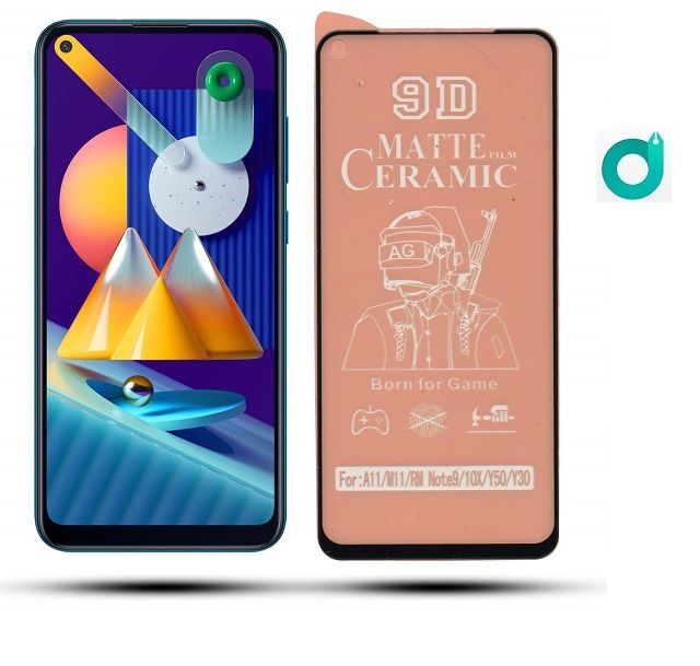 Soft Ceramic Matte Screen Protector for Samsung Galaxy M11